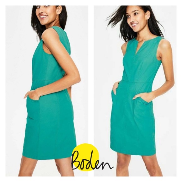 Boden | Dresses | Boden Helena Chino 